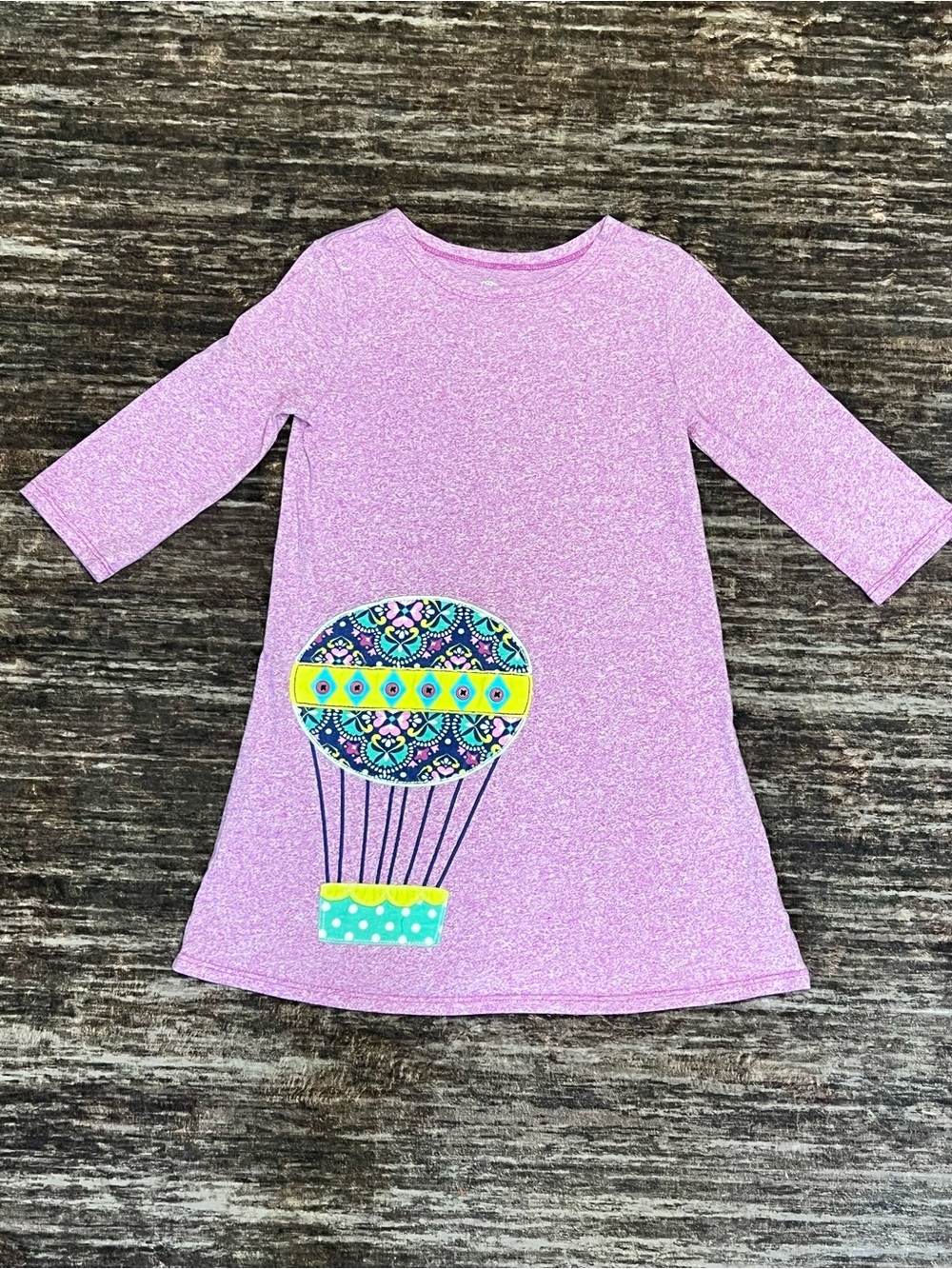 Girls' Hot Air Balloon Tunic